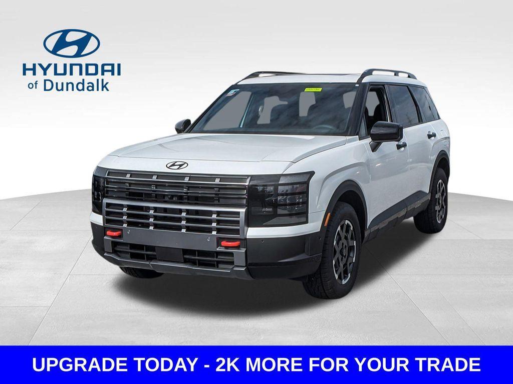 new 2026 Hyundai Palisade car, priced at $49,176