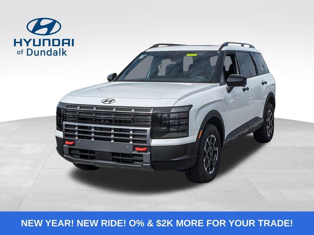 new 2026 Hyundai Palisade car, priced at $47,676