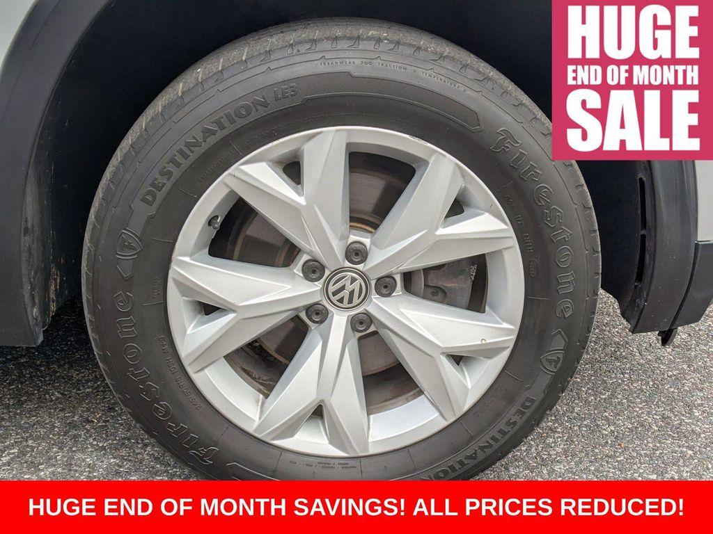 used 2019 Volkswagen Atlas car, priced at $15,750