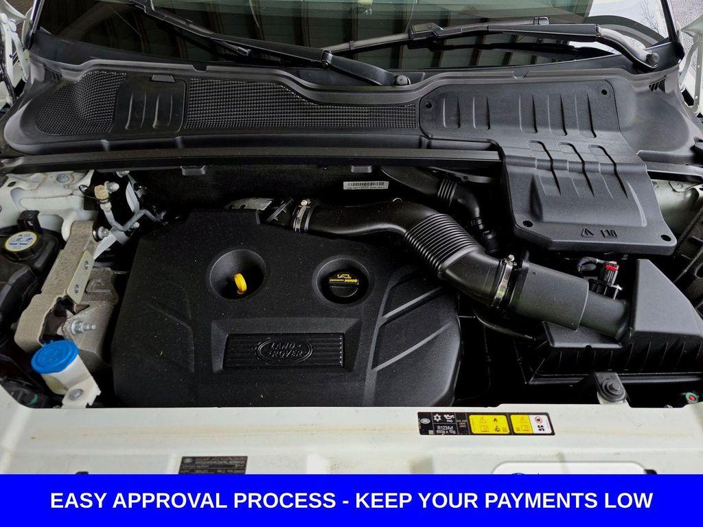used 2017 Land Rover Range Rover Evoque car, priced at $16,000