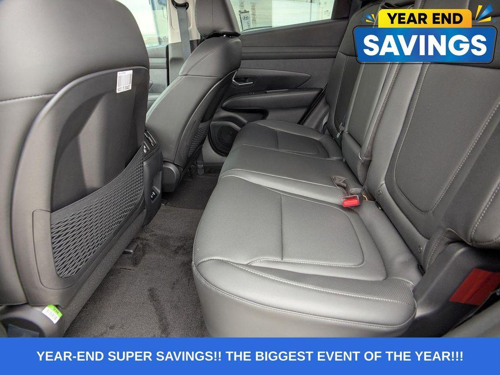 new 2026 Hyundai TUCSON Hybrid car, priced at $33,339