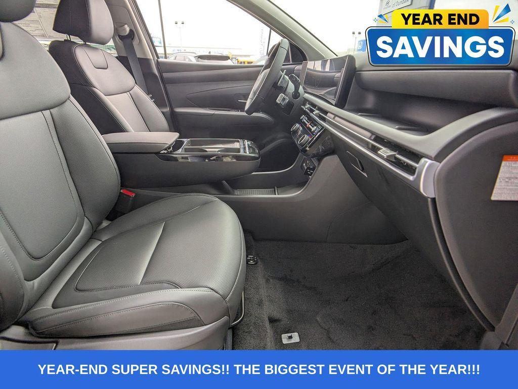 new 2026 Hyundai TUCSON Hybrid car, priced at $33,339