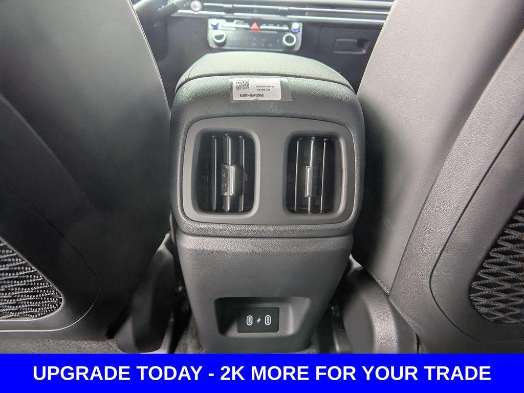 new 2026 Hyundai TUCSON Hybrid car, priced at $35,339