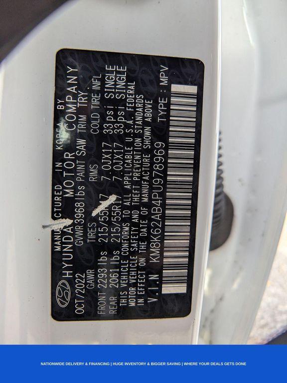 used 2023 Hyundai Kona car, priced at $14,000