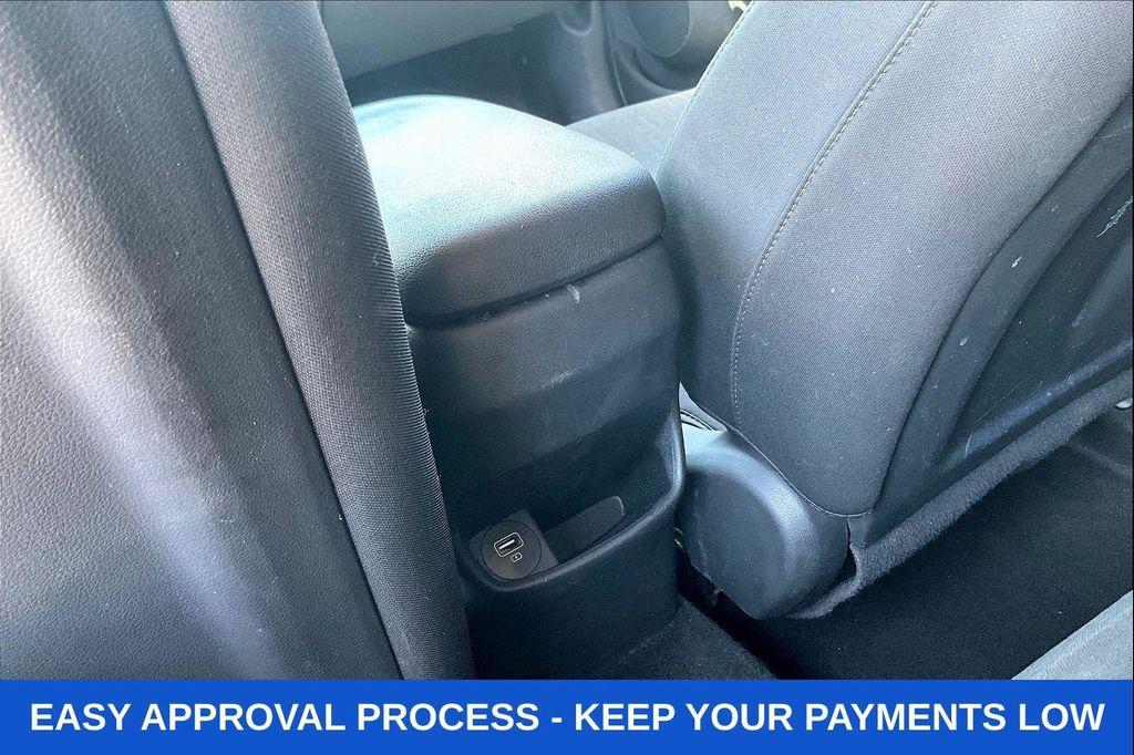 used 2023 Hyundai Kona car, priced at $14,000