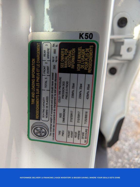 used 2023 Hyundai Kona car, priced at $14,000