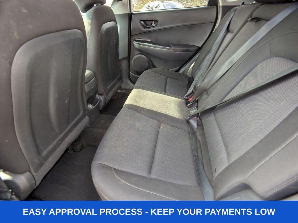 used 2023 Hyundai Kona car, priced at $13,750