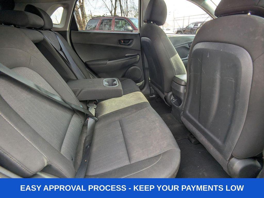 used 2023 Hyundai Kona car, priced at $13,750