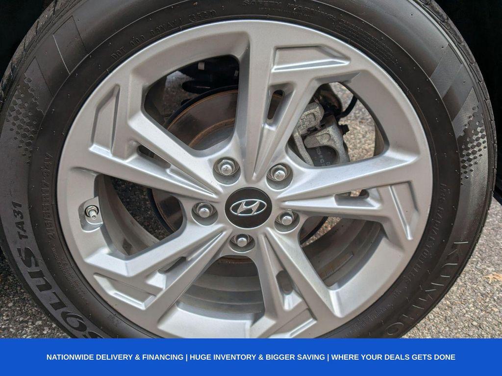 used 2023 Hyundai Kona car, priced at $14,000