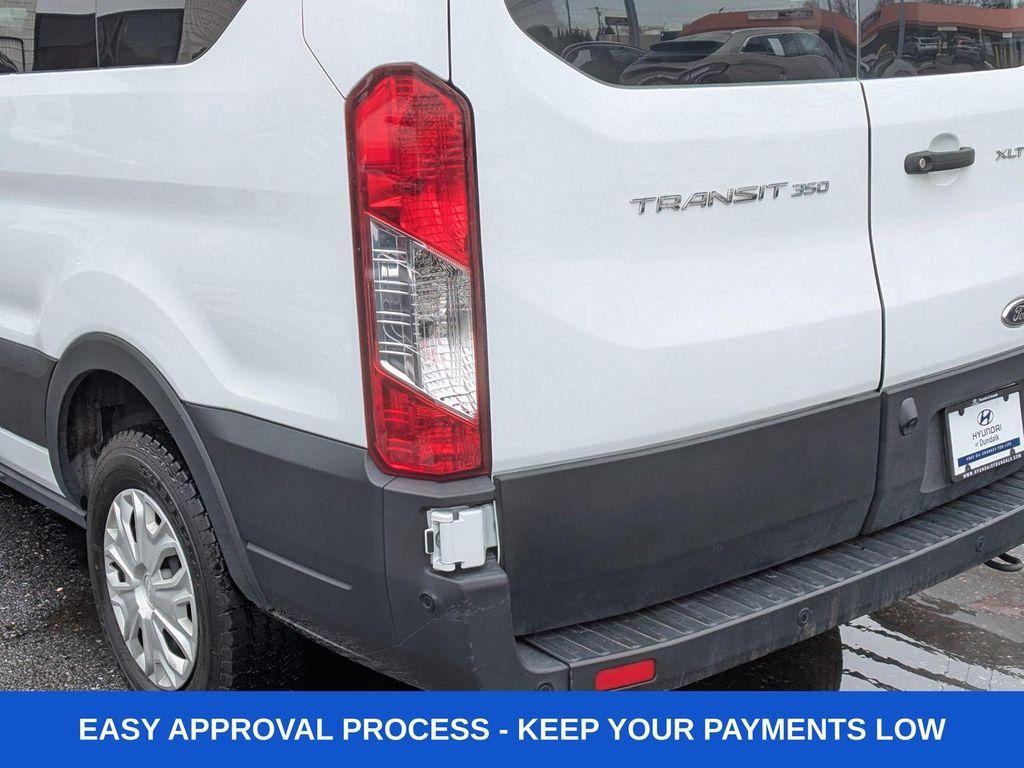 used 2022 Ford Transit-350 car, priced at $31,500