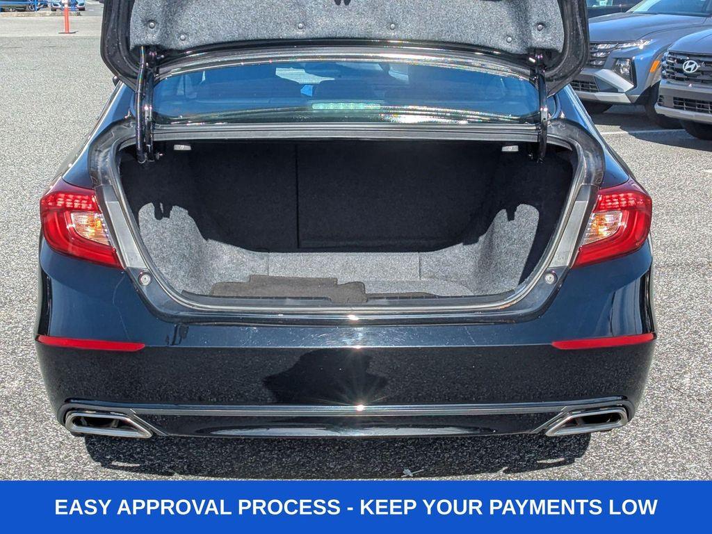 used 2021 Honda Accord car, priced at $20,500
