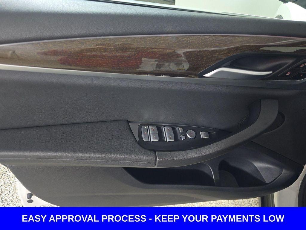 used 2024 BMW X3 car, priced at $33,500