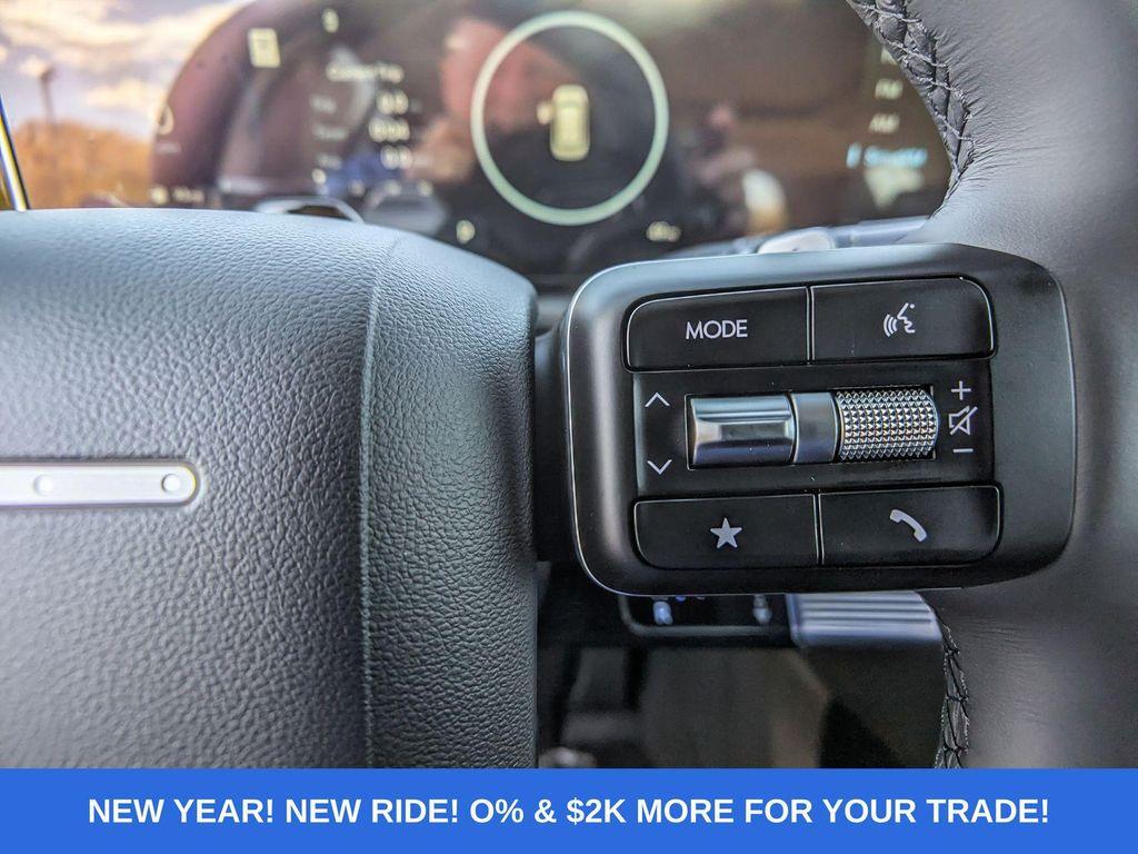 new 2026 Hyundai Santa Fe car, priced at $43,767