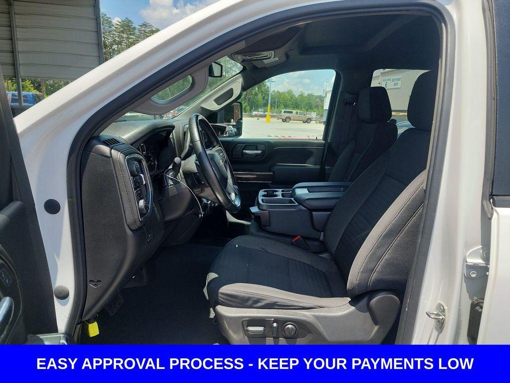 used 2023 Chevrolet Silverado 2500 car, priced at $40,500