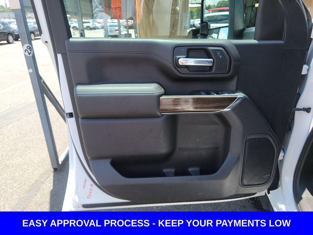 used 2023 Chevrolet Silverado 2500 car, priced at $40,500