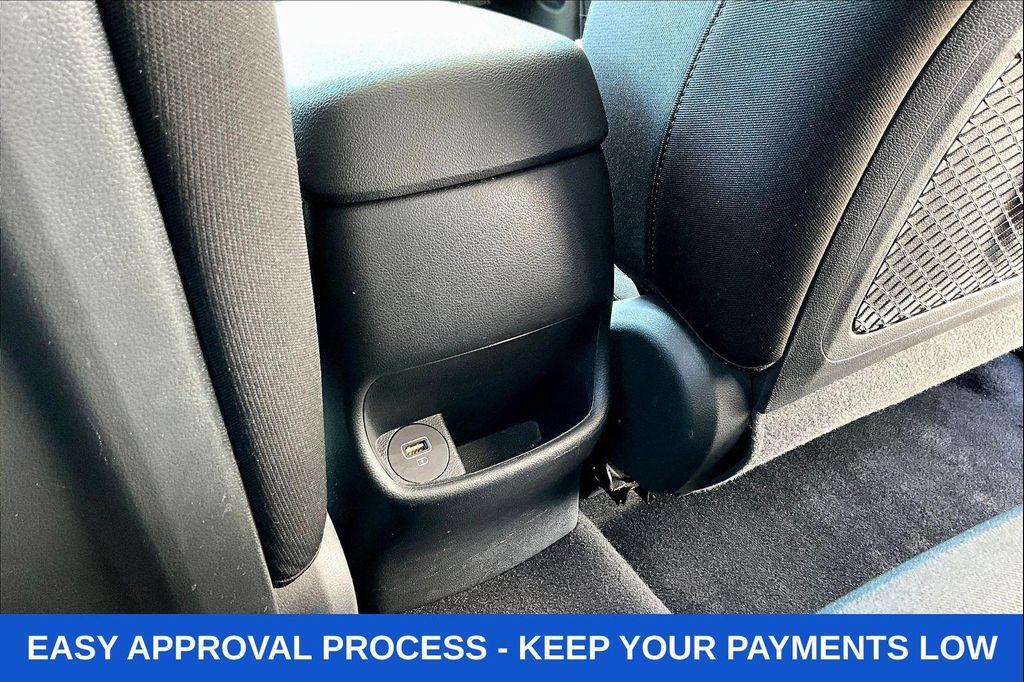 used 2023 Hyundai Kona EV car, priced at $16,250
