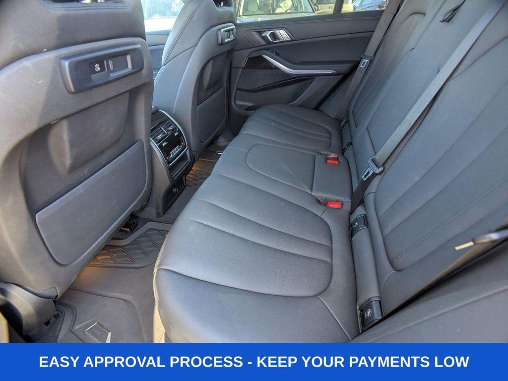used 2020 BMW X5 car, priced at $24,500