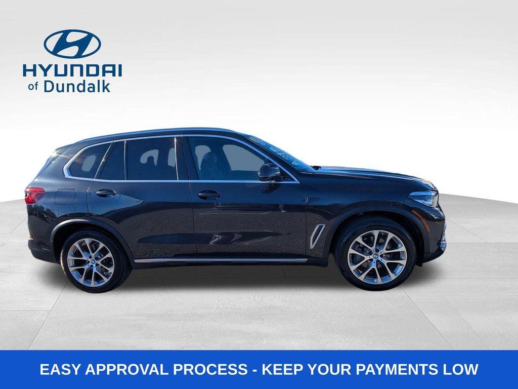 used 2020 BMW X5 car, priced at $24,500