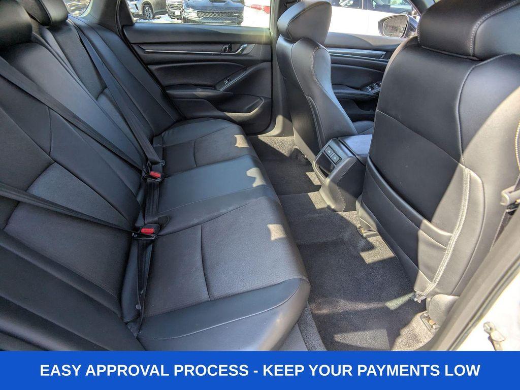 used 2022 Honda Accord car, priced at $22,250