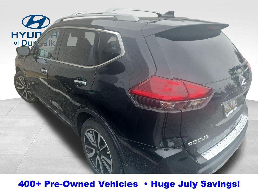 used 2020 Nissan Rogue car, priced at $22,299
