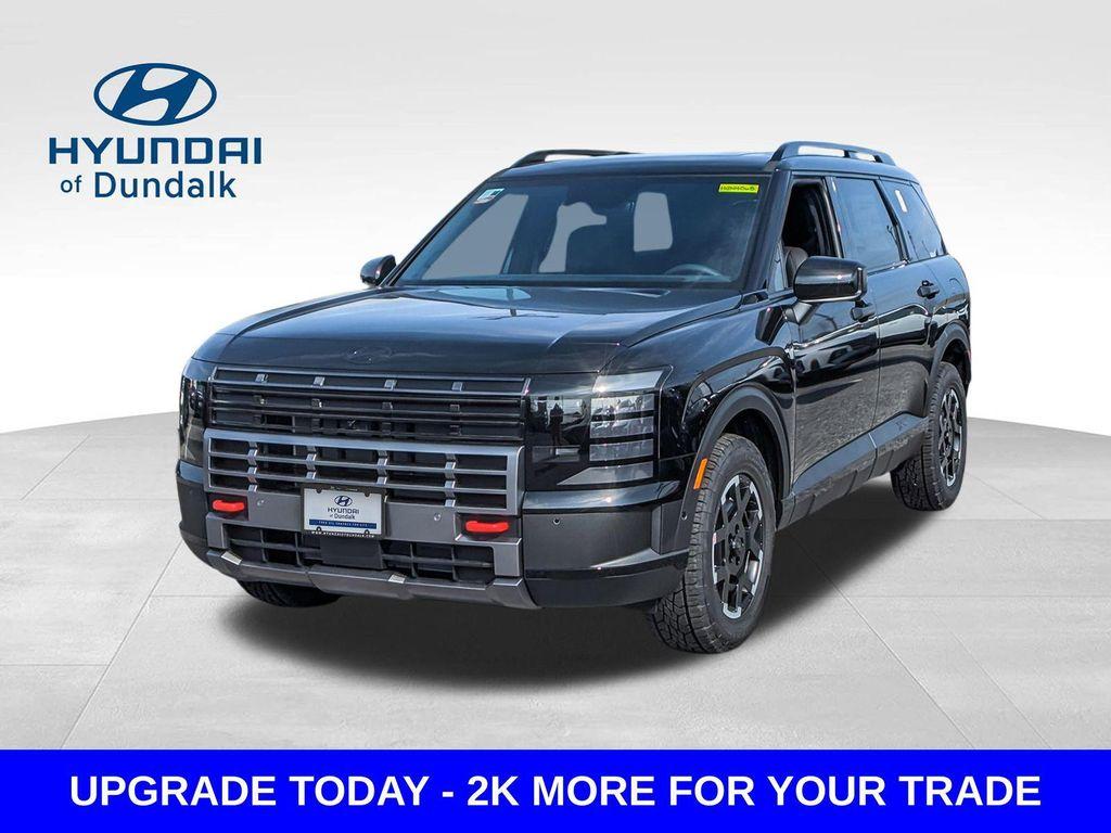 new 2026 Hyundai Palisade car, priced at $48,021