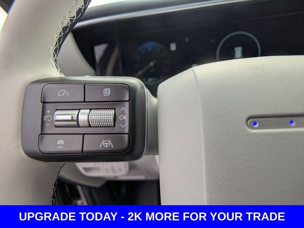 new 2026 Hyundai Palisade car, priced at $55,066