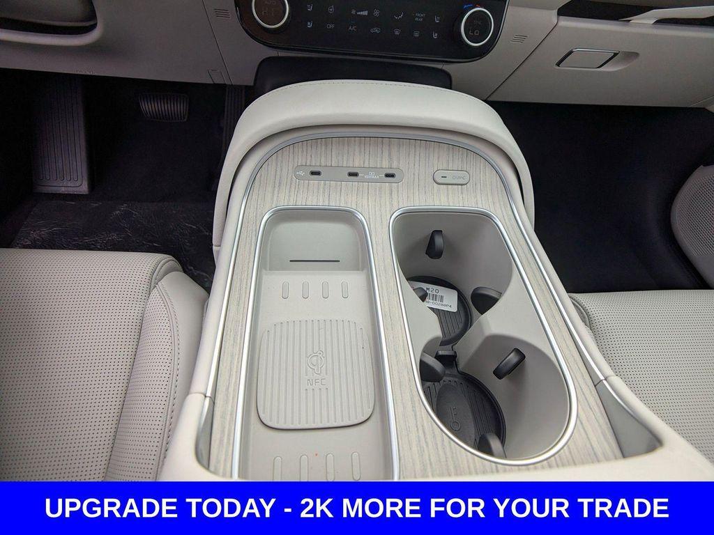 new 2026 Hyundai Palisade car, priced at $55,066