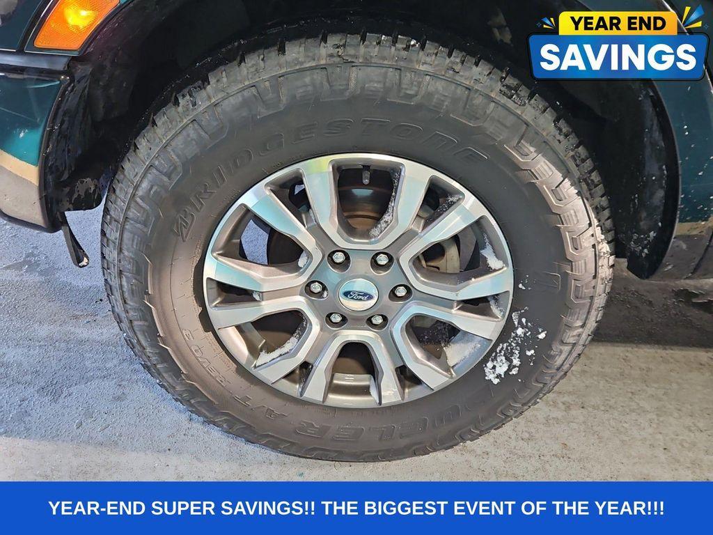 used 2019 Ford Ranger car, priced at $22,500