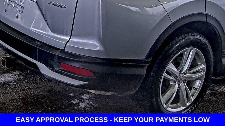 used 2020 Honda CR-V car, priced at $20,500