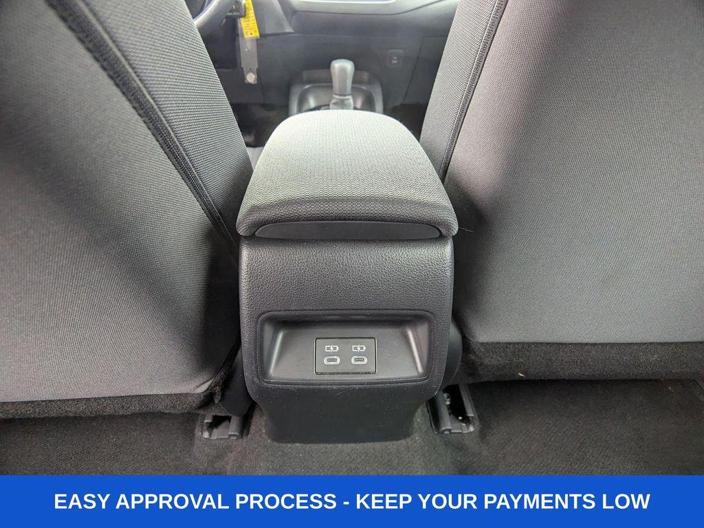 used 2024 Toyota Corolla car, priced at $17,500