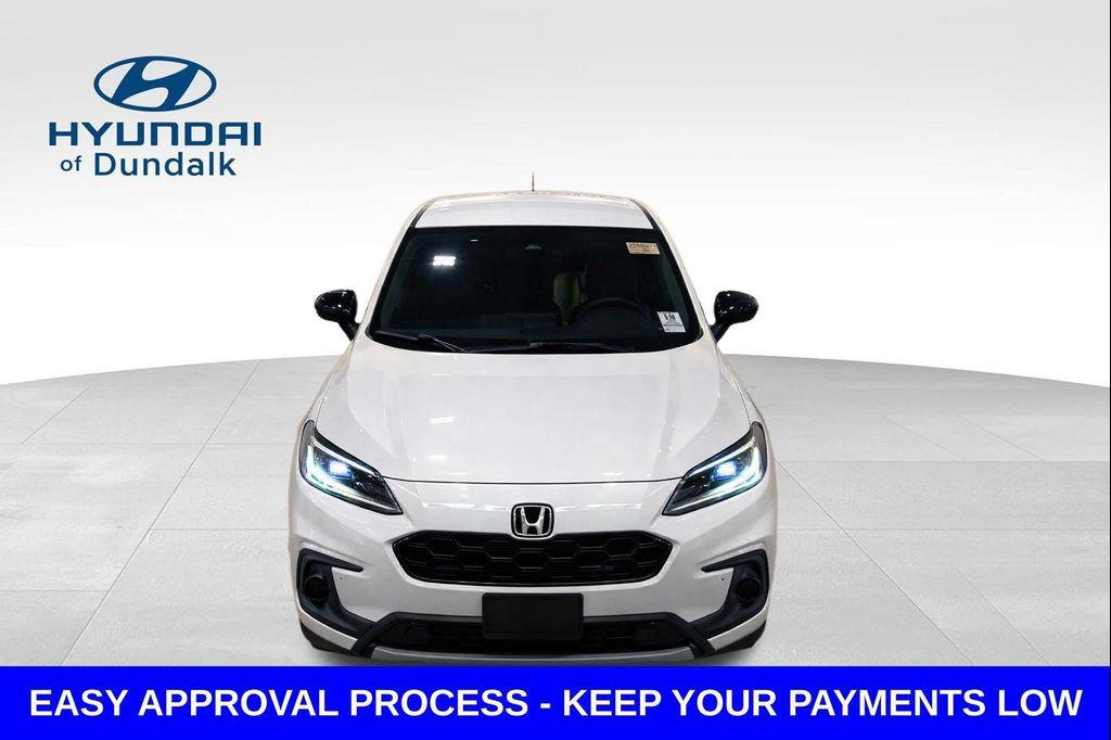 used 2023 Honda HR-V car, priced at $22,000