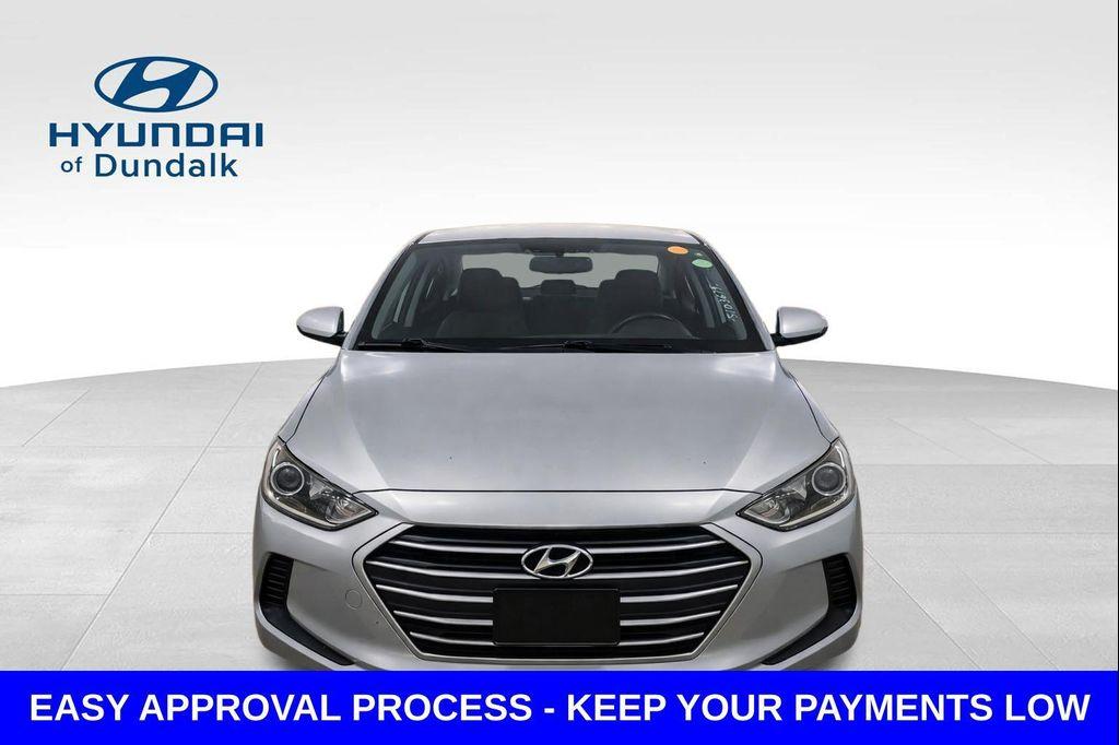used 2017 Hyundai Elantra car, priced at $10,750