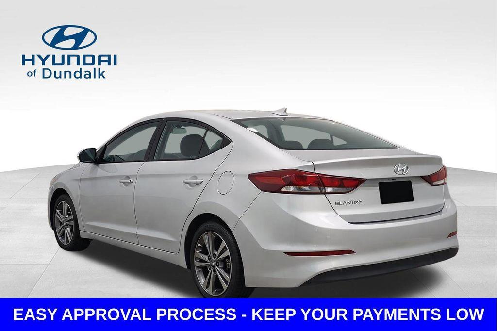 used 2017 Hyundai Elantra car, priced at $10,750