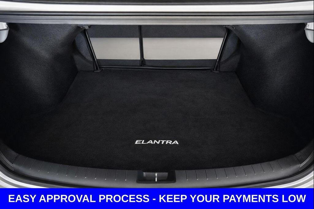 used 2017 Hyundai Elantra car, priced at $10,750