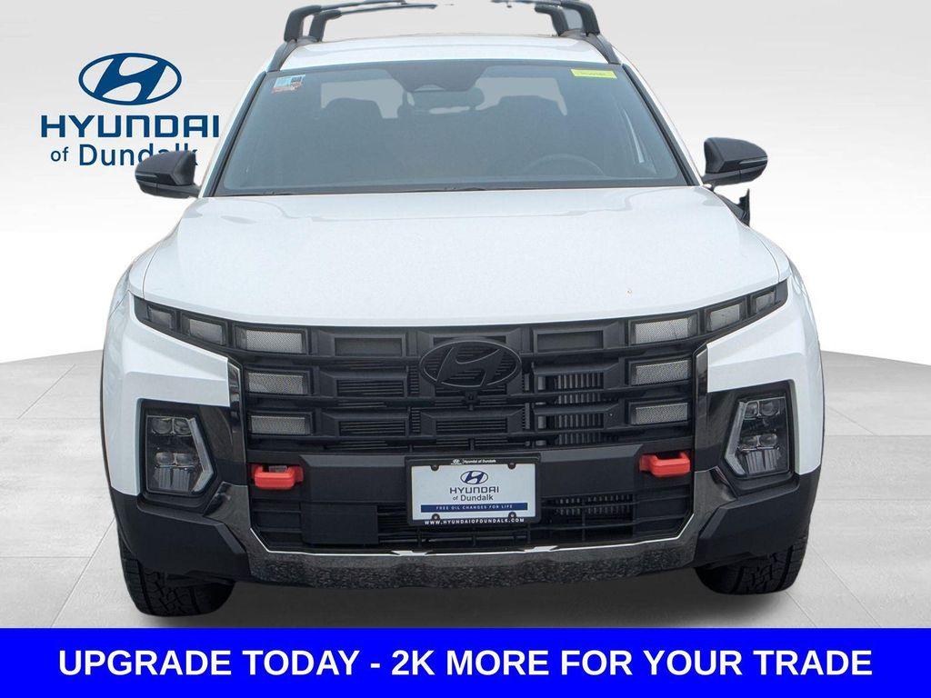 new 2026 Hyundai SANTA CRUZ car, priced at $39,553