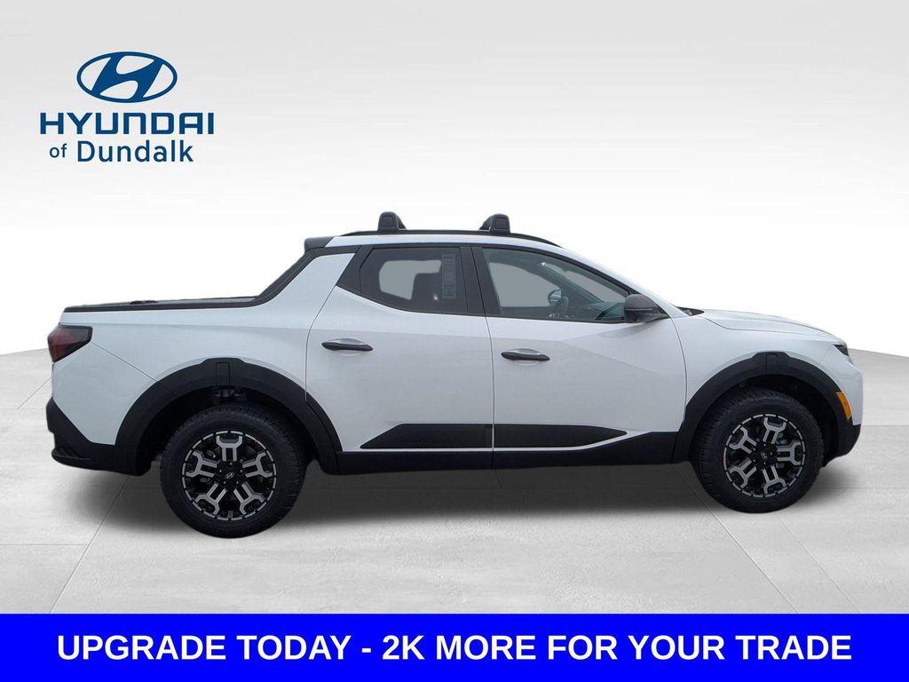 new 2026 Hyundai SANTA CRUZ car, priced at $39,553