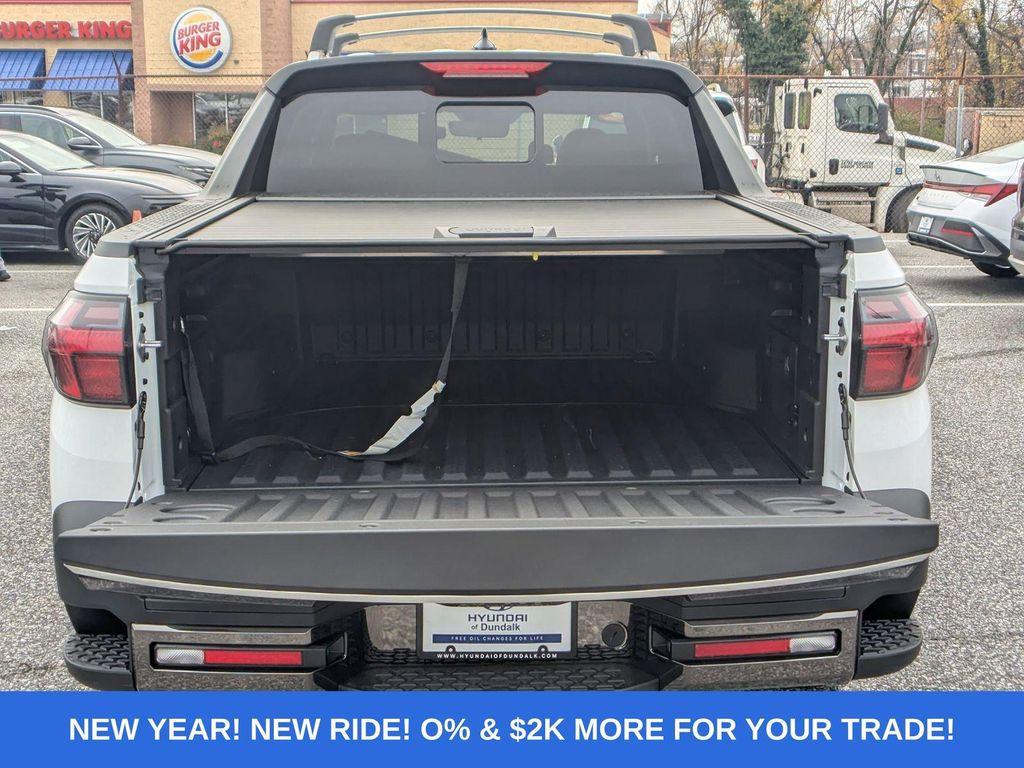 new 2026 Hyundai SANTA CRUZ car, priced at $41,303