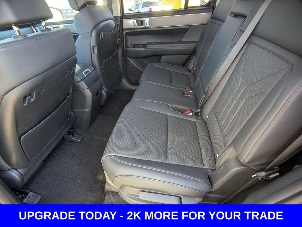 new 2026 Hyundai Santa Fe car, priced at $39,828