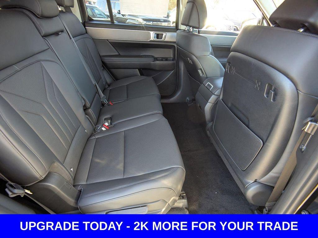 new 2026 Hyundai Santa Fe car, priced at $39,828