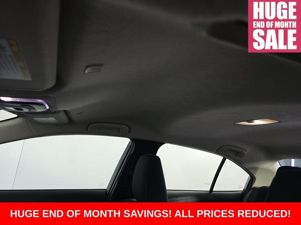 used 2023 Toyota Corolla car, priced at $17,500