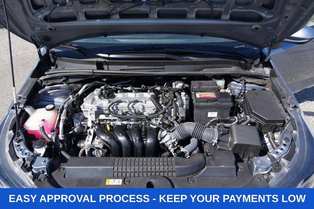 used 2023 Toyota Corolla car, priced at $15,750