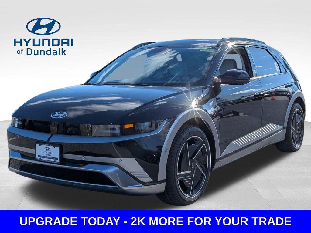 new 2026 Hyundai IONIQ 5 car, priced at $51,311