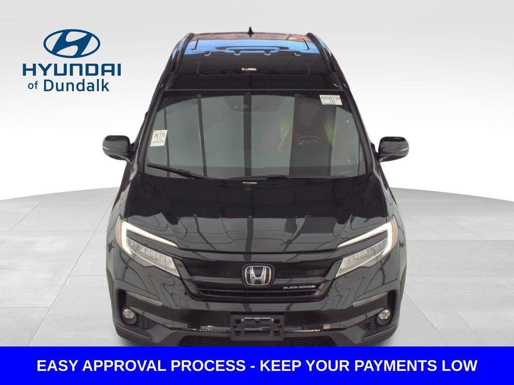 used 2021 Honda Pilot car, priced at $29,000