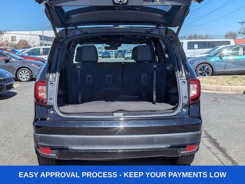 used 2021 Honda Pilot car, priced at $28,500