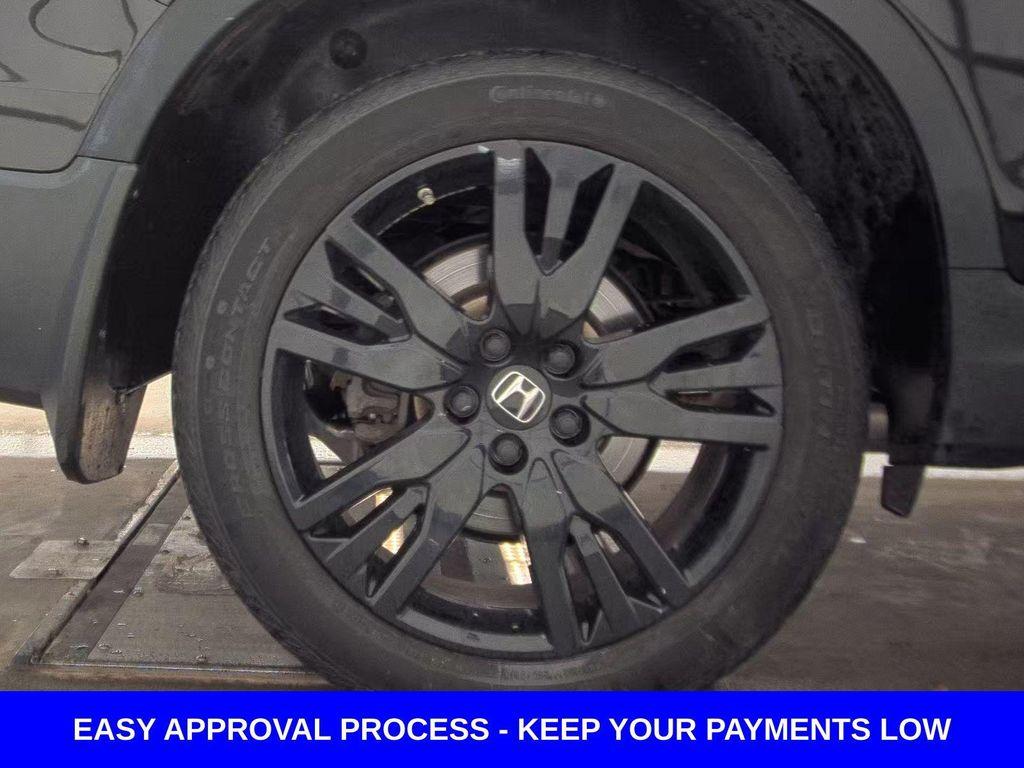 used 2021 Honda Pilot car, priced at $29,000