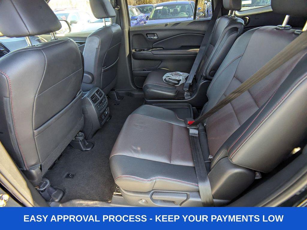 used 2021 Honda Pilot car, priced at $28,500