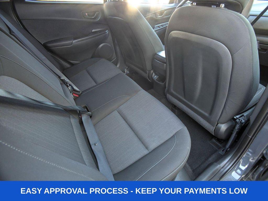 used 2023 Hyundai Kona car, priced at $14,570