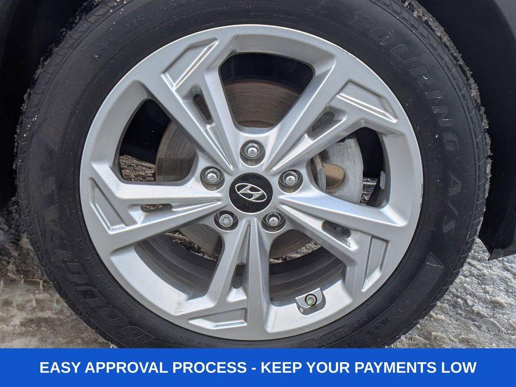 used 2023 Hyundai Kona car, priced at $14,570