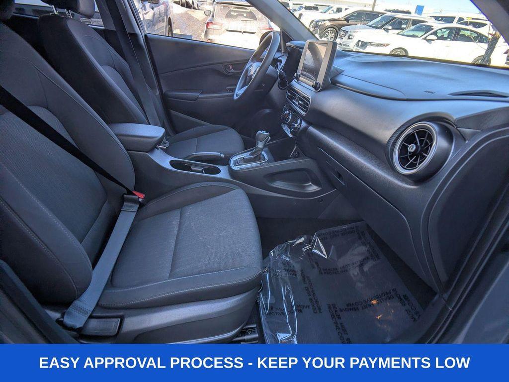 used 2023 Hyundai Kona car, priced at $14,570