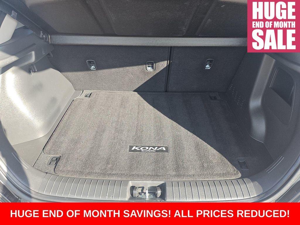 used 2023 Hyundai Kona car, priced at $15,070